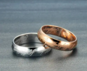 订婚戒指与结婚戒指有什么区别？